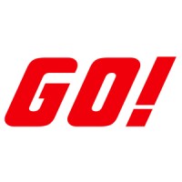 Go! Graphics Broadcast logo - Similar company to Aretee Studios