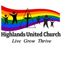 Highlands United Church - North Vancouver logo - Similar company to Rock On (Za Minerals)
