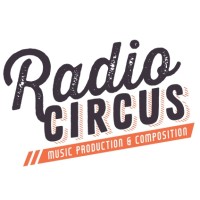 Radio Circus Music logo - Similar company to Blushing Zebra