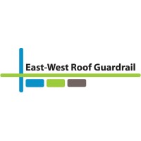 East-West Roof Guardrail - South logo - Similar company to Architectural Cladding Suppliers