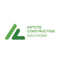 Astute construction solutions ltd logo - Similar company to O'Neill Construction Projects Ltd