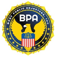 Best Public Adjusters logo - Similar company to Your Virtual Adjuster