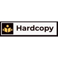HARDCOPY logo - Similar company to Hardcopy