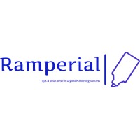 Ramperial logo - Similar company to Glovomega