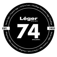 Léger Énergie logo - Similar company to Exterminapro Inc.