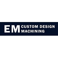 EM Custom Design Machining logo - Similar company to Precision Technologies, Inc.