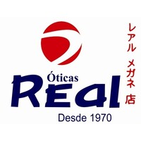 Óticas Real logo - Similar company to Rubby