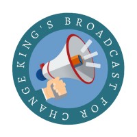 King's Broadcast for Change (KBFC) logo - Similar company to King'S College London Italian Society