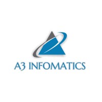 A3 Infomatics logo - Similar company to A3 Infotech