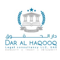 Dar Al Haqooq Legal Consultancy LLC logo - Similar company to Cja Consulting