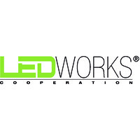 LEDWORKS® SWISS logo - Similar company to Ledworks Ltd