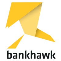 Bankhawk logo - Similar company to Continuum Commerce Solutions