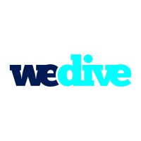 WEDIVE logo - Similar company to Silly Flakes