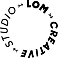 Lom Creative Studio logo - Similar company to Wonder & Render