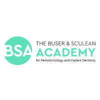 The Buser & Sculean Academy logo - Similar company to Citadental
