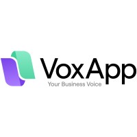 VoxApp logo - Similar company to Chatamo