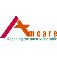 Amcare NGO logo - Similar company to K&K Academy