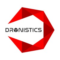 Dronistics logo - Similar company to Cyberbotics Ltd.