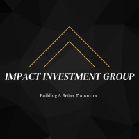 Impact Investment Group logo - Similar company to Dw Development Group