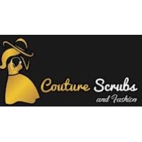 Couture Scrubs and Fashion logo - Similar company to Scrubs Laundry