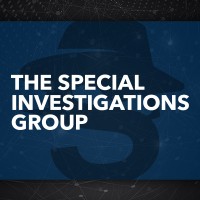 The Special Investigations Group logo - Similar company to Rex Systems Incorporated