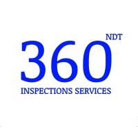 360 INSPECTIONS SERVICES NDT logo - Similar company to Achisol - Asociación Chilena De Soldadura