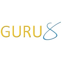 GURU8 logo - Similar company to Hive Digital Ltd