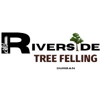 Riverside-Tree felling logo - Similar company to Luv Bud Boutique