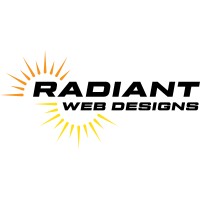 Radiant Web Designs logo - Similar company to 247Rack Hosting And Cloud Service