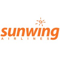 Sunwing Airlines Inc. logo - Similar company to Sunwing