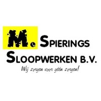 M. Spierings Sloopwerken B.V. logo - Similar company to Titan Groep
