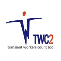 Transient Workers Count Too (TWC2) logo - Similar company to Brighton Connection