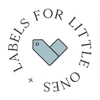Labels for Little Ones logo - Similar company to Studio 105 Interior