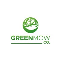Green MowCo - 100% Electric Lawn Care logo - Similar company to Chargebot