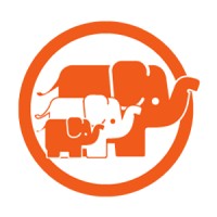 Nelephant Montessori School logo - Similar company to Bannockburn School