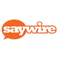 Saywire logo - Similar company to Learning Logistics