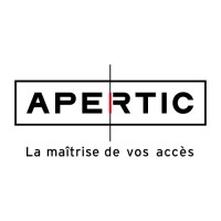 APERTIC logo - Similar company to B.Audio