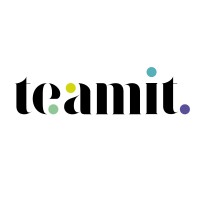 Teamit logo - Similar company to Zeneuroid