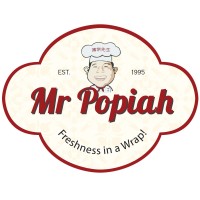 Mr Popiah Pte Ltd logo - Similar company to Haldyplus Nutrition Pte Ltd.