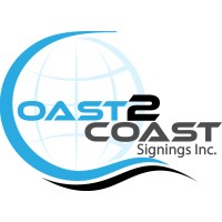 Coast2Coast Signings logo - Similar company to Notarydash