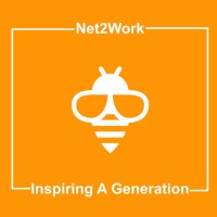 Net2Work logo - Similar company to Flint Social