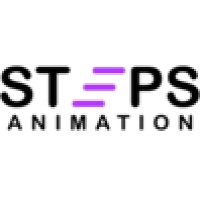 Steps Animation logo - Similar company to Brainz Design Studio