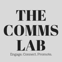 The Comms Lab logo - Similar company to Highlights Pr