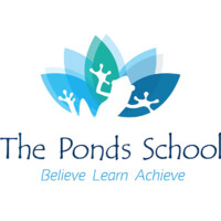 The Ponds School logo - Similar company to Blossoming Minds Therapy