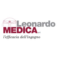 LEONARDO MEDICA logo - Similar company to Crono Pharma