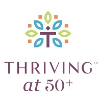 Thriving at 50+ logo - Similar company to Brndly