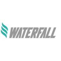 Waterfall Tyres logo - Similar company to Erc Solid Tyres