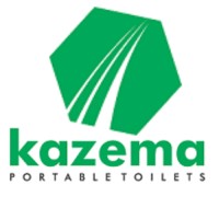 Kazema Portable Toilets logo - Similar company to A2H Modular Cabins