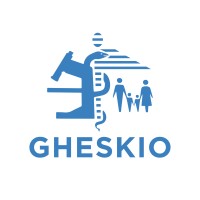 Centres GHESKIO logo - Similar company to 5 Calls