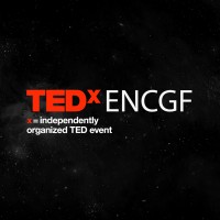 TEDxENCGF logo - Similar company to Elite Solutions Maroc
